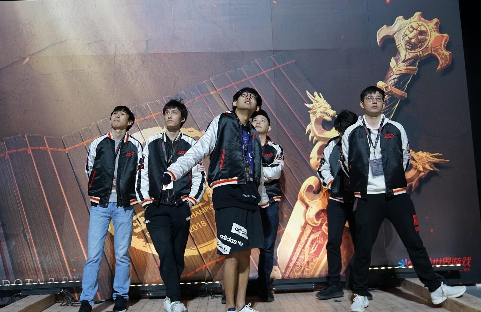 在关键时刻